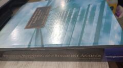 Financial Reporting And Statement Analysis