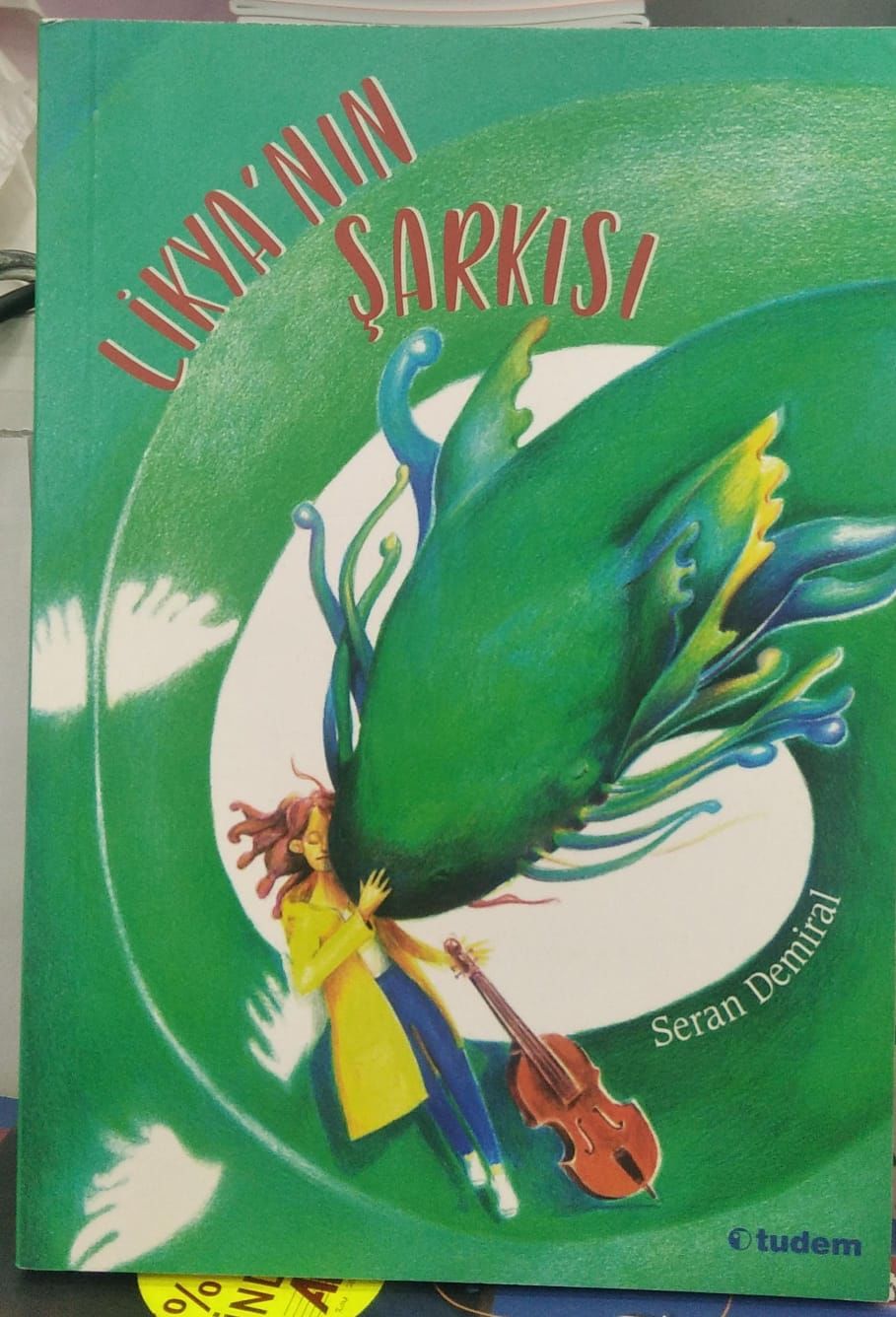 Likya’nın Şarkısı - Seran Demiral