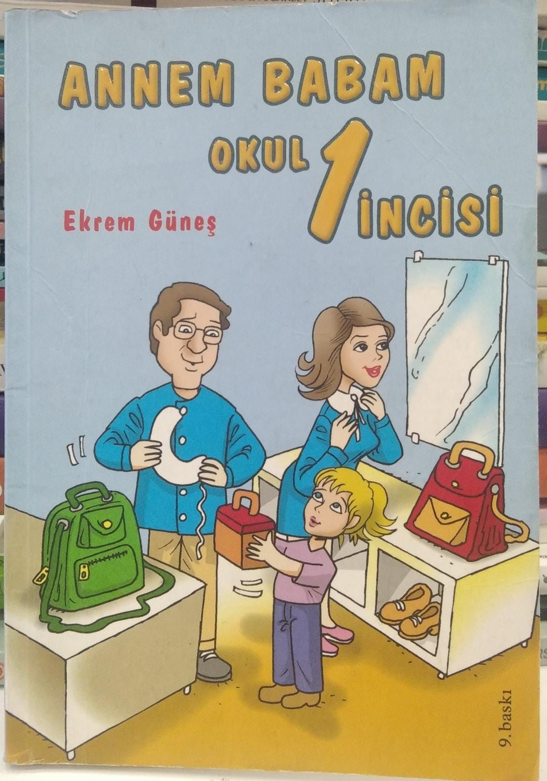 Annem Babam Okul Birincisi - Ekrem Güneş