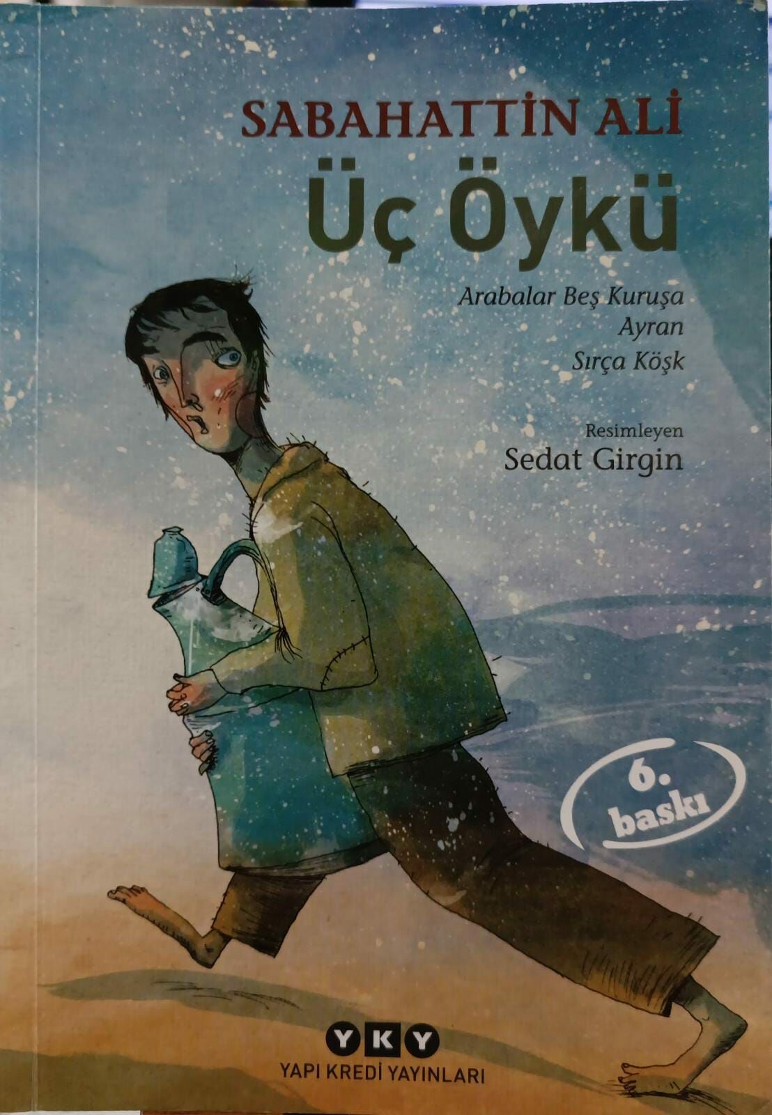 Üç Öykü - Sabahattin Ali