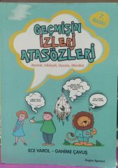 Geçmişin İzleri Atasözleri - Ece Varol, Ganime Çavuş