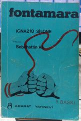 Fontamara - İgnazio Silone - Sabahattin Ali Çevirisi