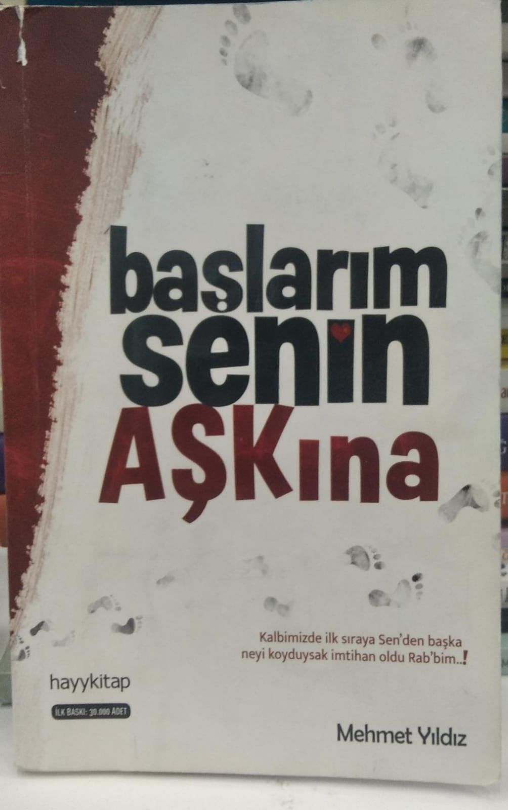 Başlarım Senin Aşkına - Mehmet Yıldız
