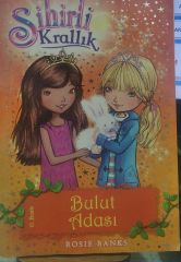 Sihirli Krallık - Bulut Adası  3. Kitap - Rosie Banks