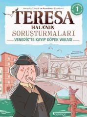 Teresa Halanın Soruşturmaları 1