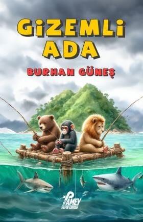 Gizemli Ada - BURHAN GÜNEŞ