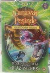 Canavar Peşinde 23 - Kızıl Ejderha Buz - Nefes