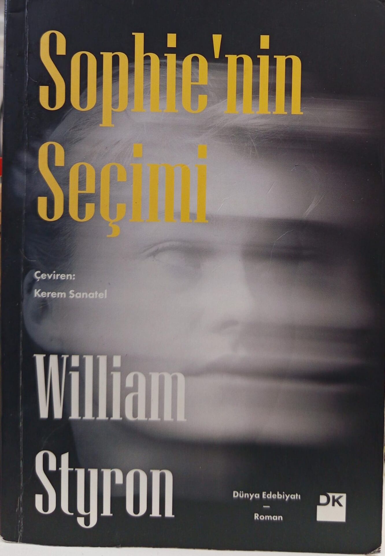 Sophie'nin Seçimi -  William Styron
