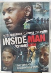 Inside Man - İçerideki Adam