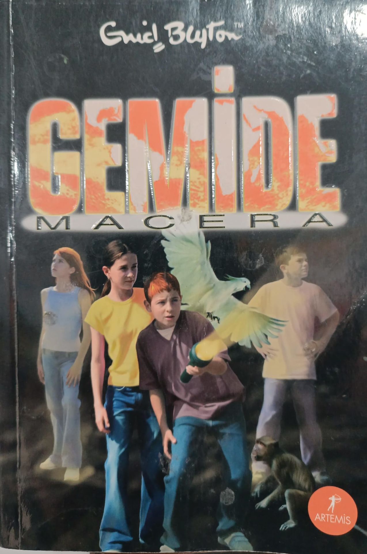 Gemide Macera - Enid Blyton