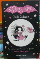 Isadora Moon - Okula Gidiyor - 2.EL
