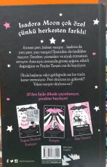 Isadora Moon - Okula Gidiyor - 2.EL