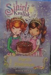 Sihirli Krallık 8. Kitap: Parıltı Pastanesi - Kolektif