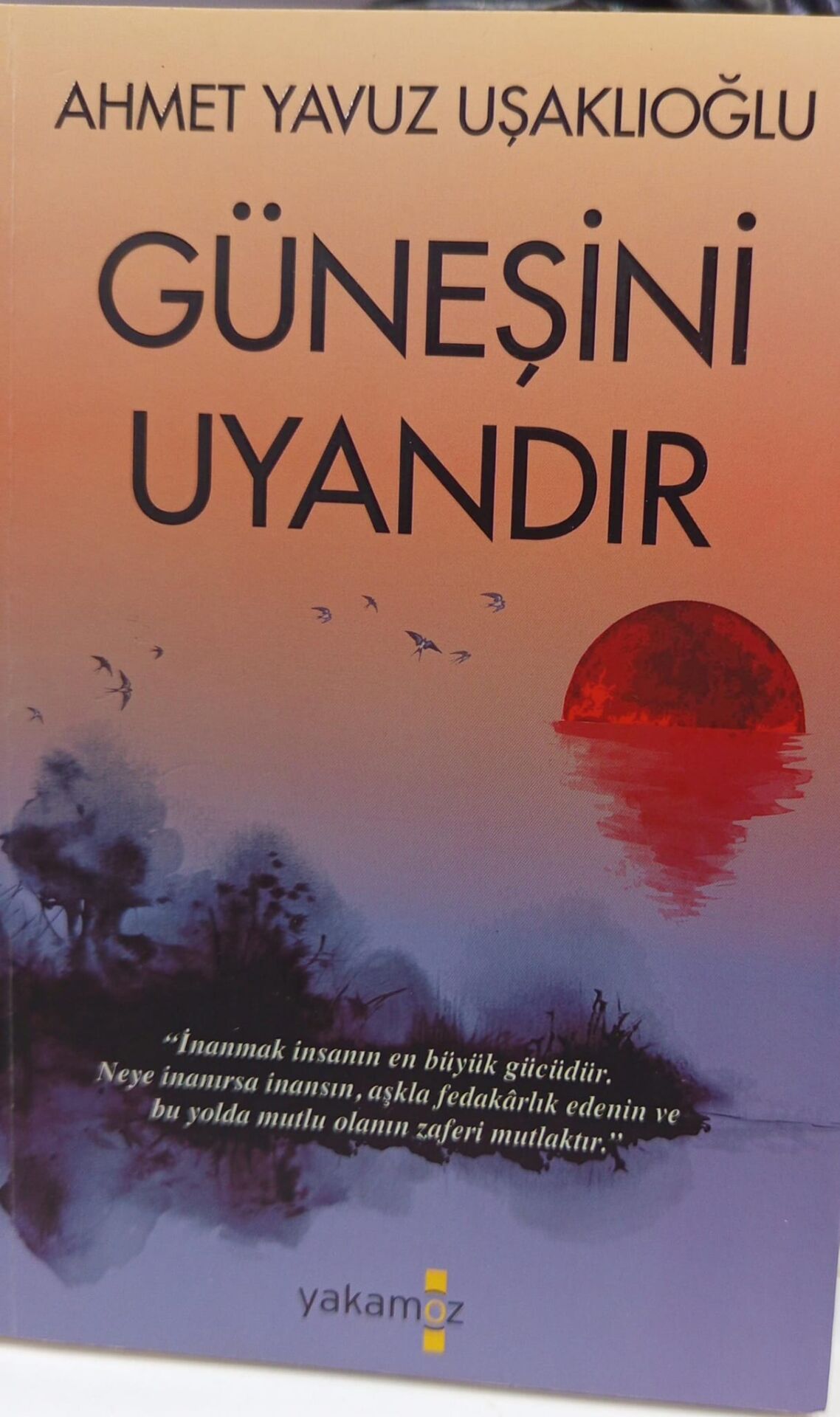 Güneşini Uyandır - Ahmet Yavuz Uşaklıoğlu