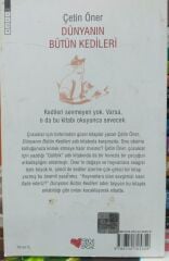 Dünyanın Bütün Kedileri - 2.EL