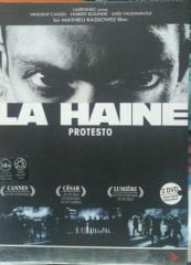 La Haine - Protesto