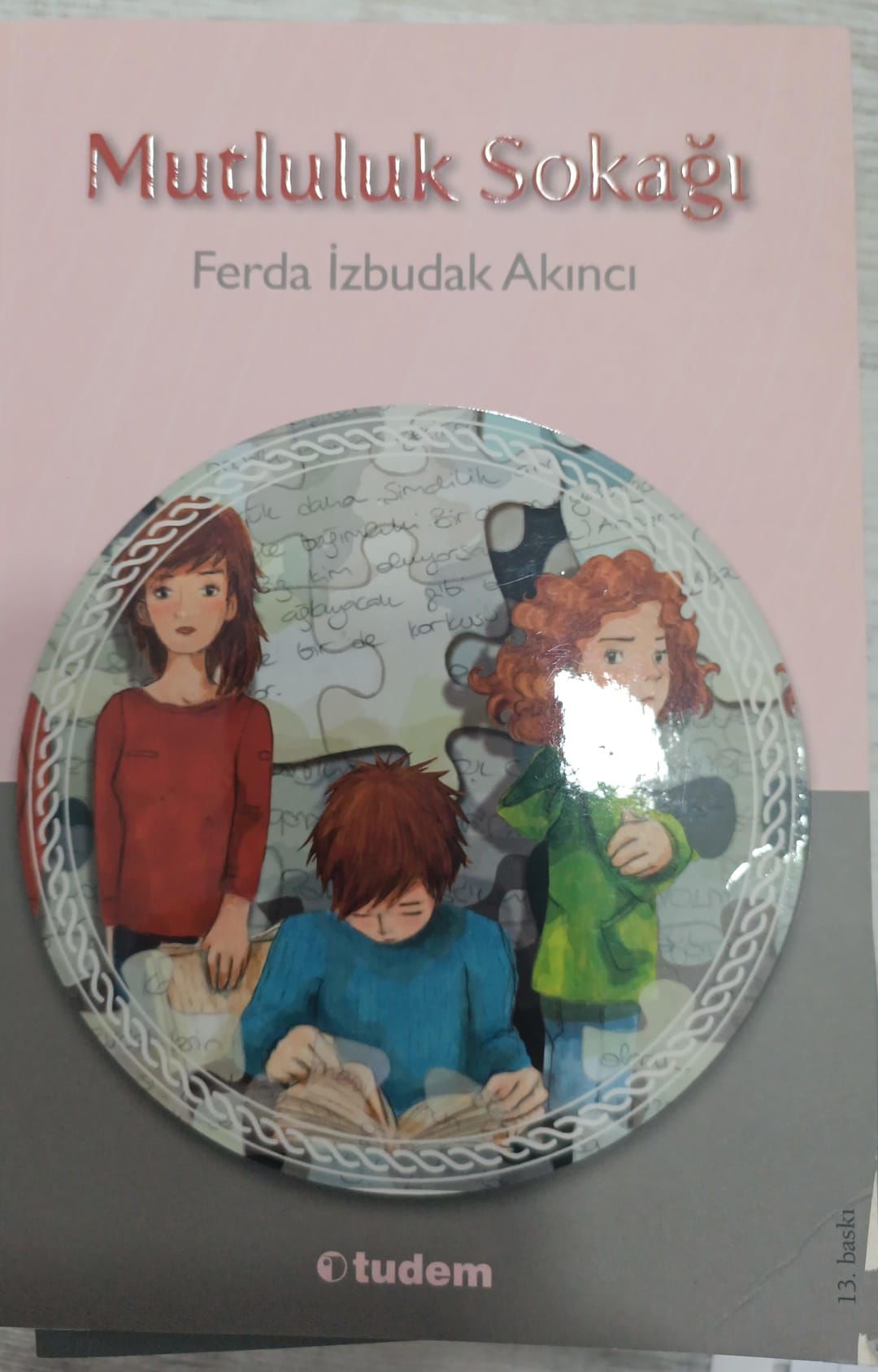 Mutluluk Sokağı - Ferda İzbudak Akıncı- 2.EL