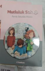 Mutluluk Sokağı - Ferda İzbudak Akıncı- 2.EL