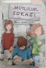 Mutluluk Sokağı - Ferda İzbudak Akıncı- 2.EL