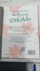 Mutluluk Sokağı - Ferda İzbudak Akıncı- 2.EL