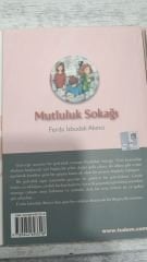 Mutluluk Sokağı - Ferda İzbudak Akıncı- 2.EL