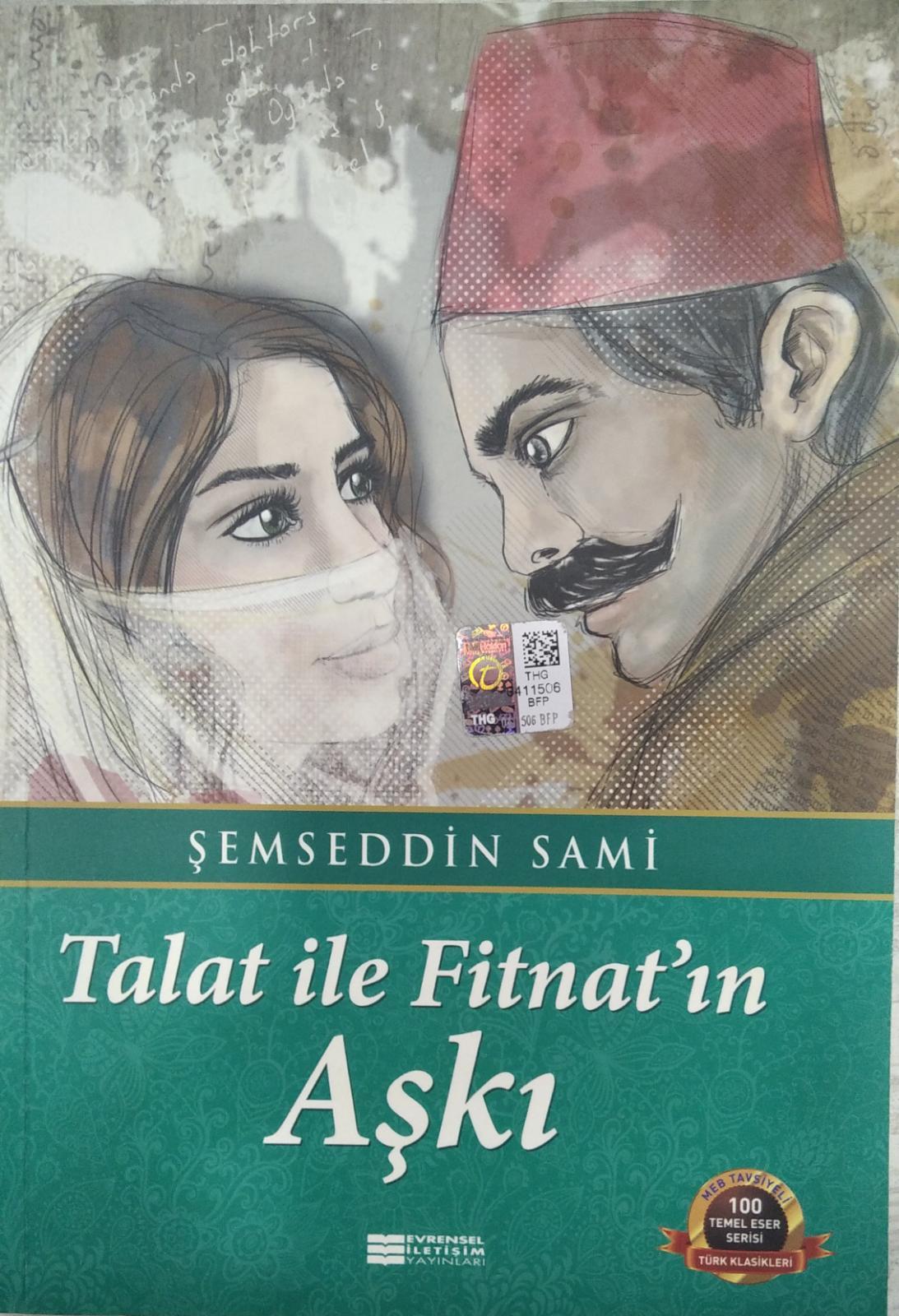 Talat ile Fitnat'ın Aşkı