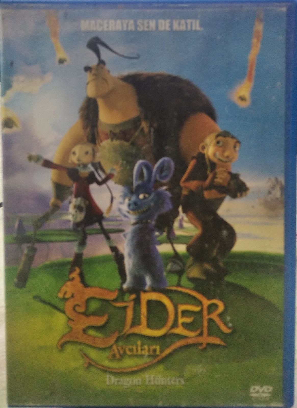 Dragon Hunters - Ejder Avcilari