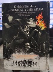 Dedektif Kurukafa - Derek Landy - 2. EL