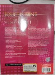 Touchstone - Self - Study Edition - Student's Book  (DVD Lİ)