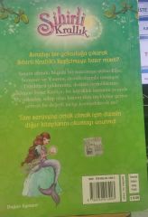 Sihirli Krallık - Denizkızı Kayalıkları 4. Kitap / Rosie Banks