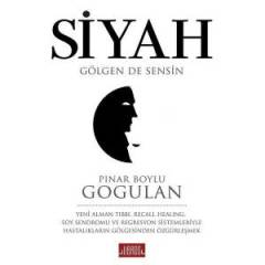 Siyah - Gölgen de Sensin