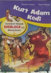 Kurt Adam Kedi - Dedektif Köpek Sherlock'un Maceraları