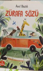 Zürafa Sözü - Anıl Basılı