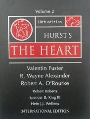 Hurst's The Heart Volume 2 - Ciltli