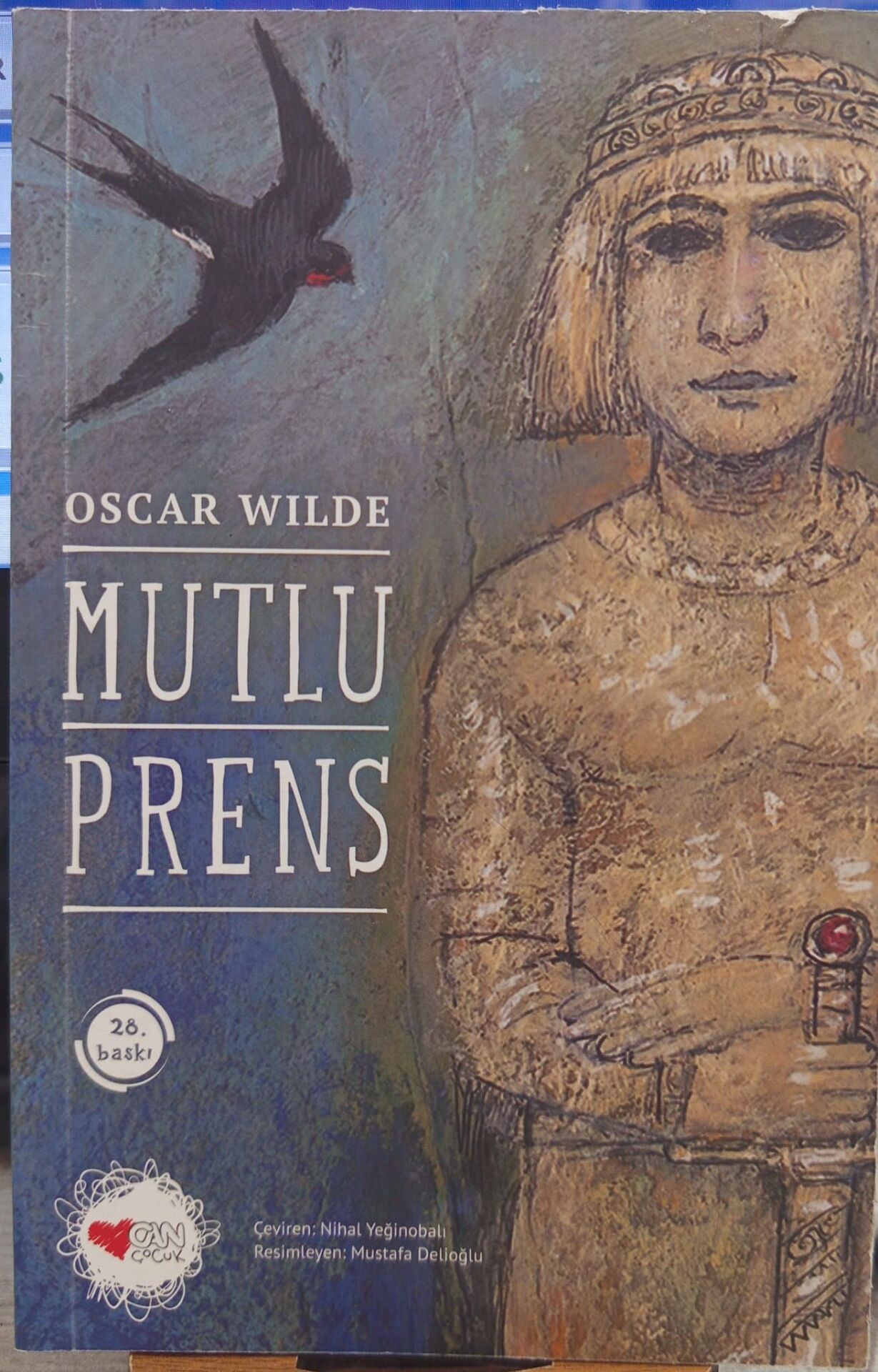 Mutlu Prens - Oscar Wilde