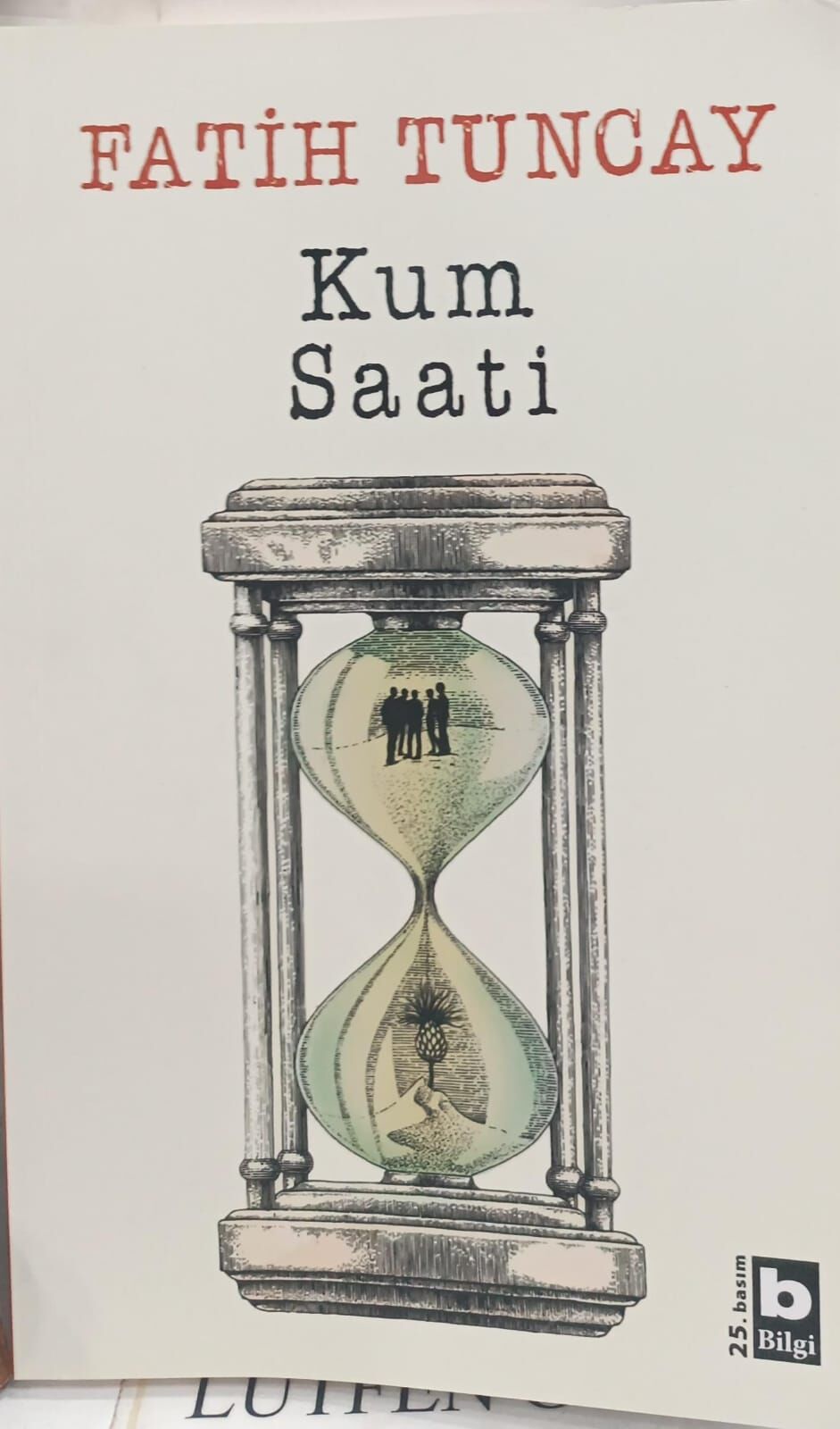 kum saati - Fatih Tuncay