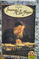 İnsan Ne İle Yaşar - Lev Nikolayeviç Tolstoy