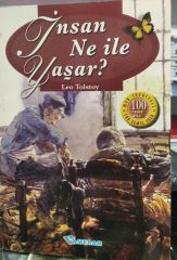 İnsan Ne İle Yaşar - Lev Nikolayeviç Tolstoy