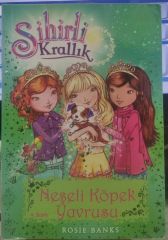 Sihirli Krallık 19 - Neşeli Köpek Yavrusu / Kollektif