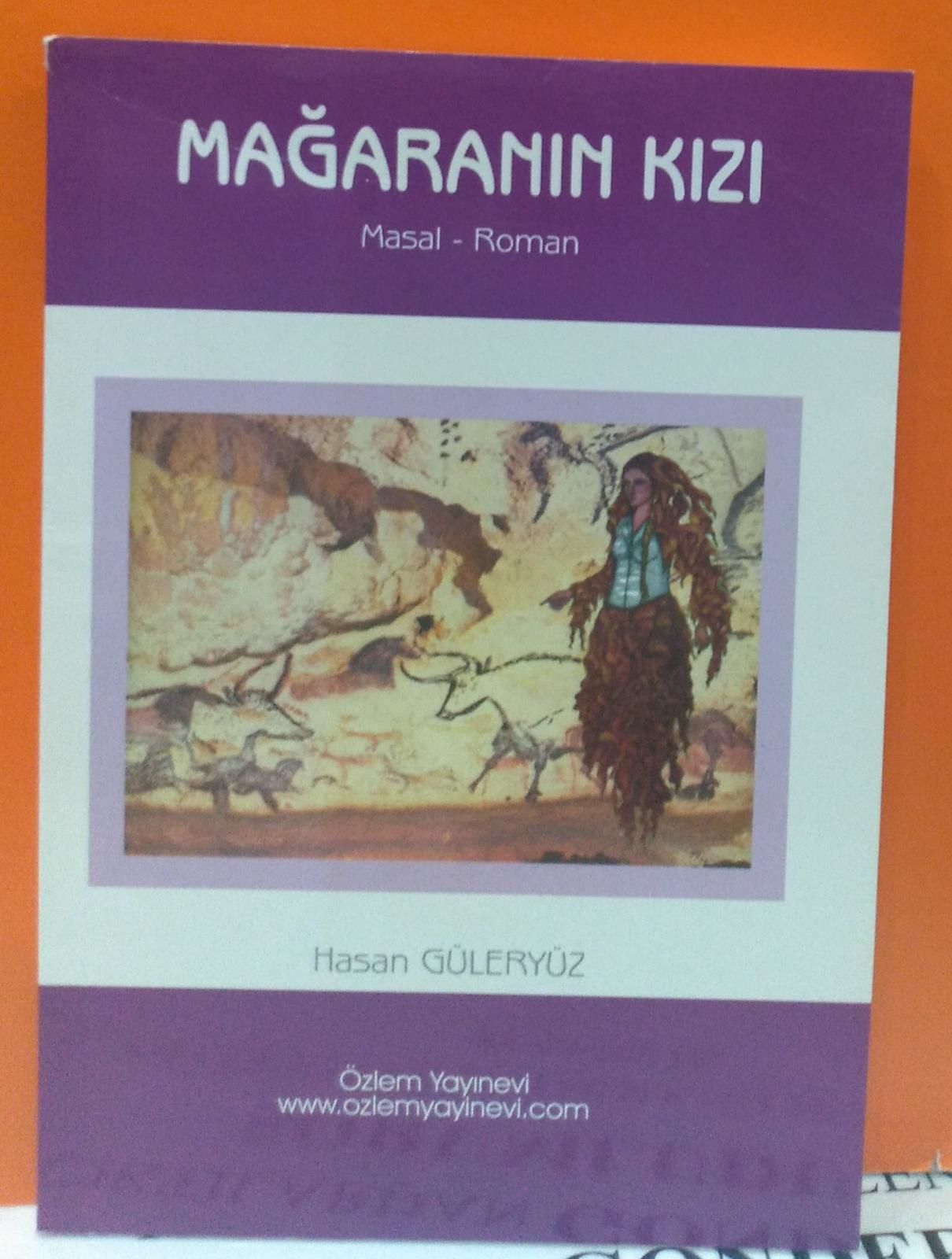 Mağaranın Kızı