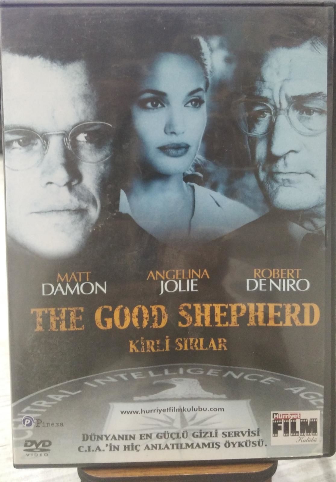 Kirli Sırlar -  The Good Shepherd