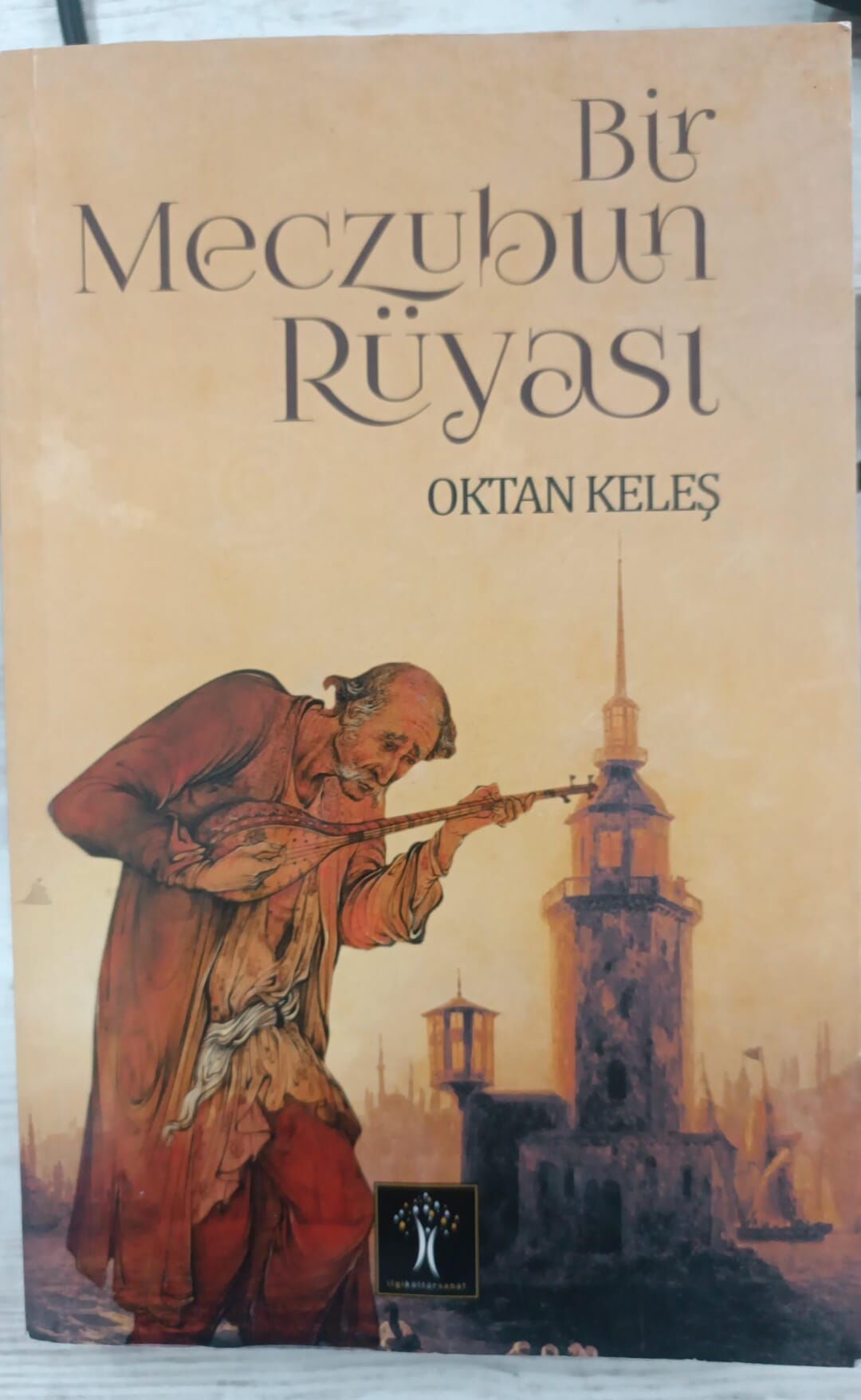 Bir Meczubun Rüyası - Oktan Keleş