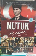 Nutuk - Mustafa Kemal Atatürk  - 2.EL