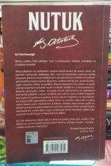 Nutuk - Mustafa Kemal Atatürk  - 2.EL