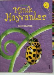 İlk Okuma -  Minik Hayvanlar