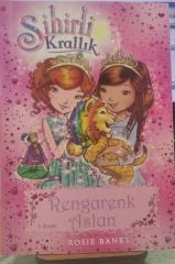 Sihirli Krallık 22 -  Rengarenk Aslan / Kolektif