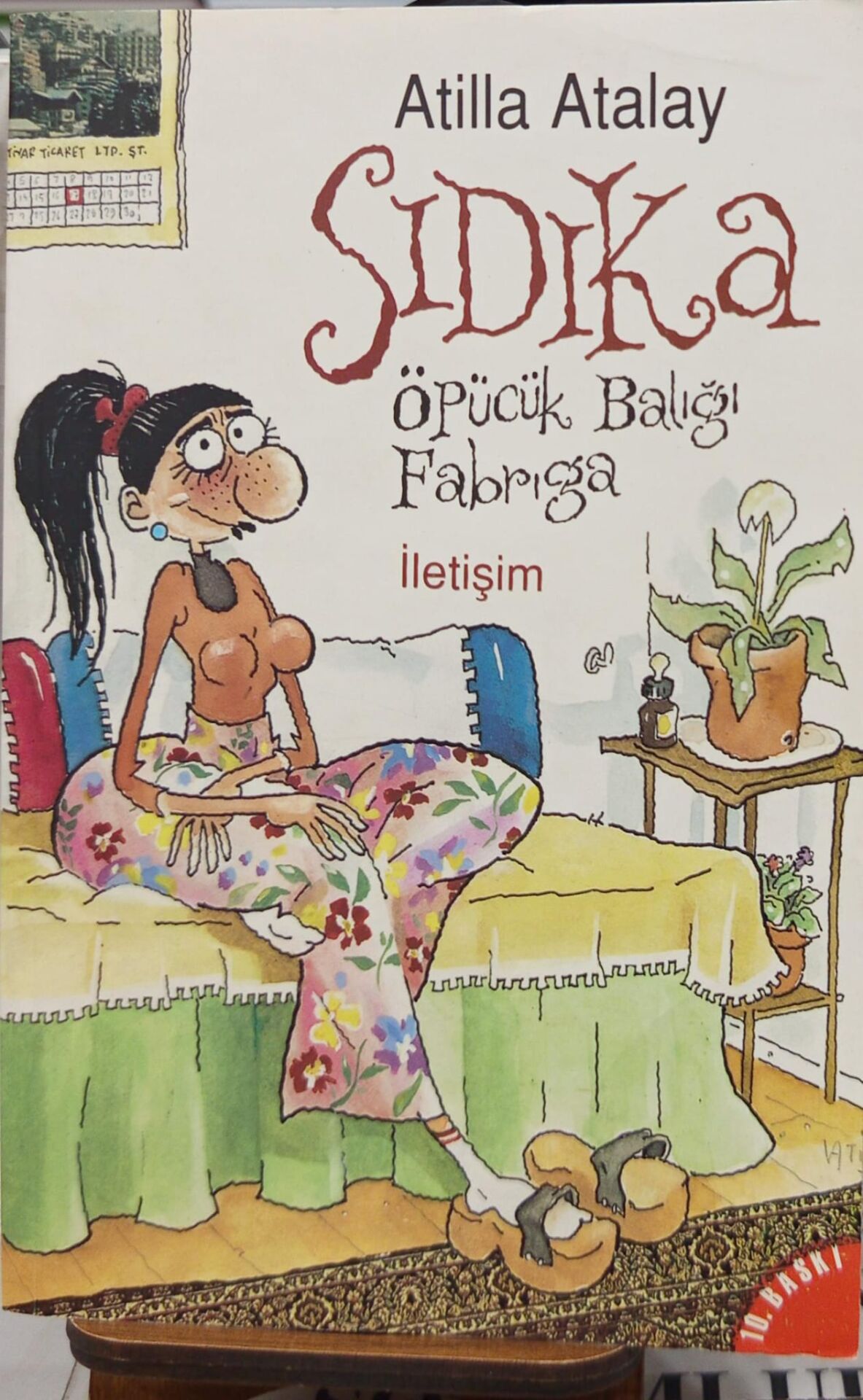 Sıdıka - Atilla Atalay
