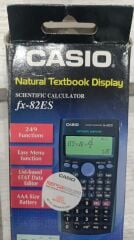 Casio Fx-82ES Fonksiyonlu - Bilimsel Hesap Makinesi / 2. EL
