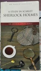 A Study In Scarlet - Sherlock Holmes