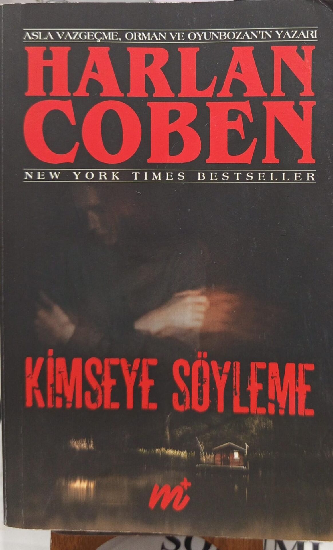 Kimseye Söyleme - Harlan Coben